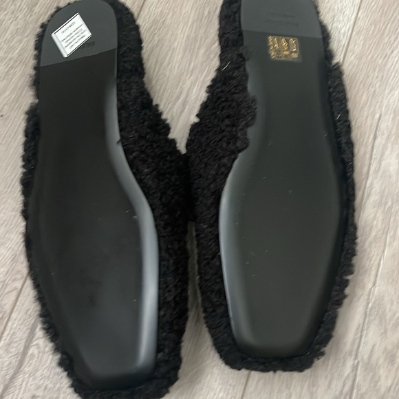 Balenciaga shearling mules - Picture 2 of 6